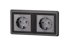 Furutech - FT-SWS (R) NCF & FT-SWS-D (R) NCF - Wandsteckdose