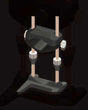 Furutech - Sharf Bar Adjuster