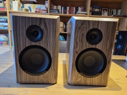 RIKE Audio - Beba 20 LS Kompaktlautsprecherpaar