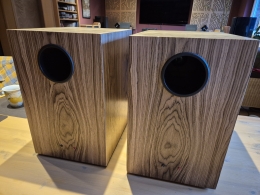 RIKE Audio - Beba 20 LS Kompaktlautsprecherpaar