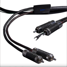 Furutech - Silver Arrows-II Tonarmanschlusskabels