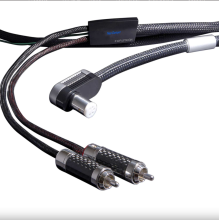 Furutech - Silver Arrows-II Tonarmanschlusskabels