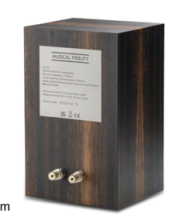 Musical Fidelity - LS3/5A Lautsprecher