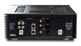 Musical Fidelity - NU-VISTA PAM Monoendverstärker incl. externem Netzteil