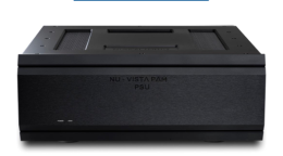 Musical Fidelity - NU-VISTA PAM Monoendverstärker incl. externem Netzteil