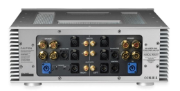 Musical Fidelity - NU-VISTA PAS Stereoendverstärker incl. externem Netzteil