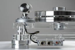 Musical Fidelity - M8xTT Laufwerk incl. 10