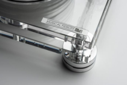 Musical Fidelity - M8xTT Laufwerk incl. 10