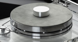 Musical Fidelity - M8xTT Laufwerk incl. 10