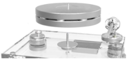 Musical Fidelity - M8xTT Laufwerk incl. 10