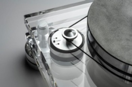 Musical Fidelity - M8xTT Laufwerk incl. 10