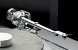 Musical Fidelity - M8xTT Laufwerk incl. 10