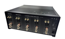 Musical Fidelity - BPC5 5-Ampère-Trenn-Transformator