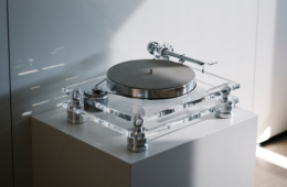 Musical Fidelity - M6xTT Laufwerk incl. 9