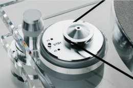 Musical Fidelity - M6xTT Laufwerk incl. 9