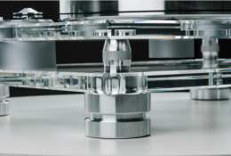 Musical Fidelity - M6xTT Laufwerk incl. 9