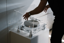 Musical Fidelity - M6xTT Laufwerk incl. 9