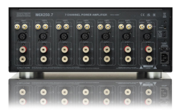 Musical Fidelity - M6x250.7 - 7-Kanal-Endverstärker