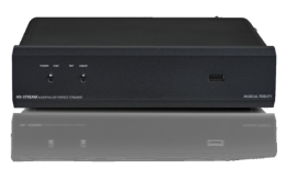 Musical Fidelity - MX-STREAM Streaming Musik-System