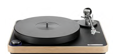 Clearaudio - concept Signature Plattenspieler