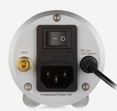 ClearAudio - Professional Power 12V