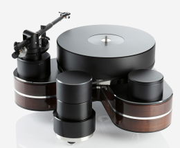 ClearAudio - Master Jubilee Plattenspieler