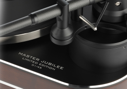 ClearAudio - Master Jubilee Plattenspieler