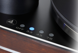 ClearAudio - Master Jubilee Plattenspieler