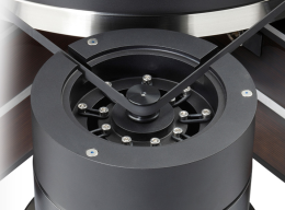 ClearAudio - Master Jubilee Plattenspieler