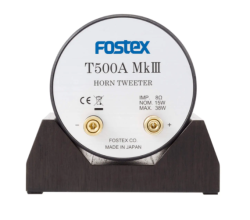 Fostex - T500A MKIII Superhochtöner
