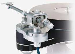 Clearaudio - Innovation Compact Plattenspieler