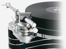 Clearaudio - Innovation Plattenspieler