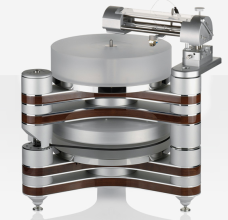 ClearAudio - Master Innovation Plattenspieler