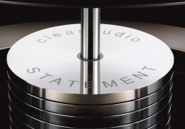 ClearAudio - Statement V2