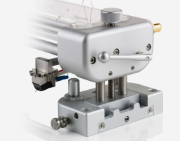 ClearAudio - TT3 Tonarm Integrierte Cinch-Anschlüsse