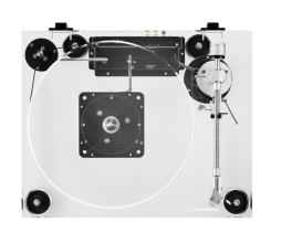 Audio Technica - AT LPA 2 Plattenspieler