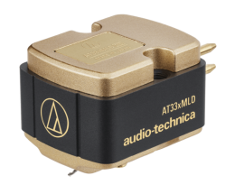Audio Technica - AT33xMLD Tonabnehmer