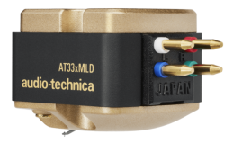 Audio Technica - AT33xMLD Tonabnehmer
