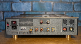 Lampizator - Vinyl Phono 4 MC Silver