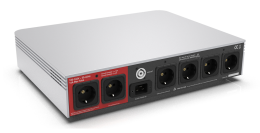 IsoTek - V5 Aquarius 6-Fach Netzfilter