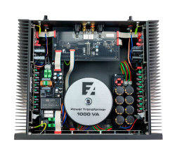 Gauder Akustik - Electric Audio - PAE 150 Endstufe