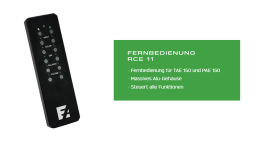 Gauder Akustik - Electric Audio - PAE 150 Endstufe