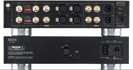 Keces - S4 Kopfhörerverstärker