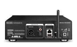 Keces - Ebravo Streamer