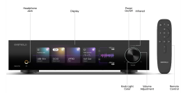 Eversolo - DAC-Z10 Vorverstärker