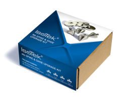 IsoTek - M6 Spike & Shoe Upgrade Kit