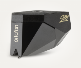 Thorens TD 1601 Plattenspieler + TP 92 Tonarm + Ortofon 2M Black MM-Tonabnehmer