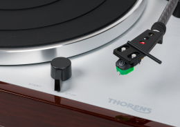 Thorens - TD 402 DD Plattenspieler - in unserer Vorführung