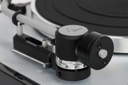 Thorens - TD 403 DD Plattenspieler mit TP 150 Tonarm