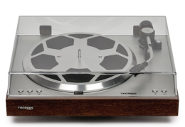 Thorens - TD 404 DD Plattenspieler mit TP 160 Tonarm